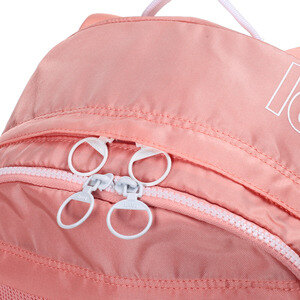 르꼬끄(LECOQ) 남녀공용 레트로 에센셜 백팩 (Q8323ABP73)