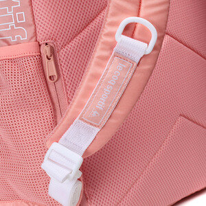 르꼬끄(LECOQ) 남녀공용 레트로 에센셜 백팩 (Q8323ABP73)