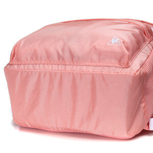 르꼬끄(LECOQ) 남녀공용 레트로 에센셜 백팩 (Q8323ABP73)