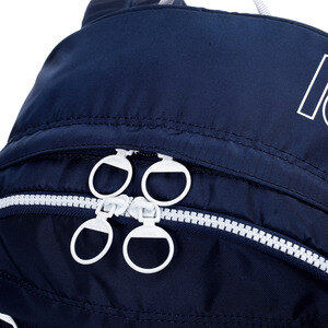 르꼬끄(LECOQ) 남녀공용 레트로 에센셜 백팩 (Q8323ABP73)