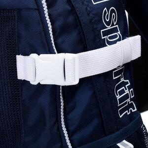 르꼬끄(LECOQ) 남녀공용 레트로 에센셜 백팩 (Q8323ABP73)