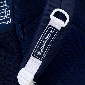 르꼬끄(LECOQ) 남녀공용 레트로 에센셜 백팩 (Q8323ABP73)