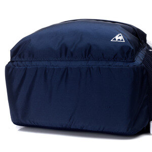 르꼬끄(LECOQ) 남녀공용 레트로 에센셜 백팩 (Q8323ABP73)