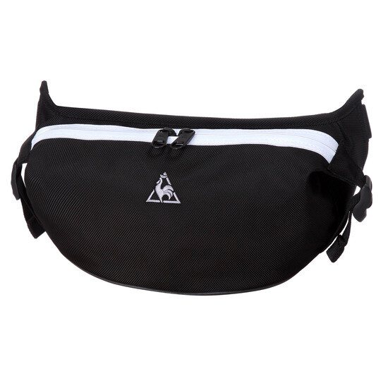 르꼬끄(LECOQ) 남녀공용 크레센트 싸이클라이프 힙쌕 (Q8323CBG71)