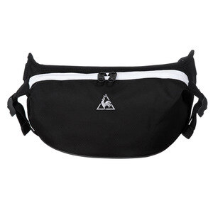 르꼬끄(LECOQ) 남녀공용 크레센트 싸이클라이프 힙쌕 (Q8323CBG71)
