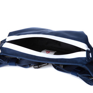 르꼬끄(LECOQ) 남녀공용 크레센트 싸이클라이프 힙쌕 (Q8323CBG71)