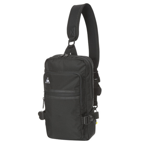 르꼬끄(LECOQ) 남녀공용 싸이클라이프 슬링백 (Q8323CBG72)