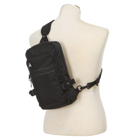 르꼬끄(LECOQ) 남녀공용 싸이클라이프 슬링백 (Q8323CBG72)