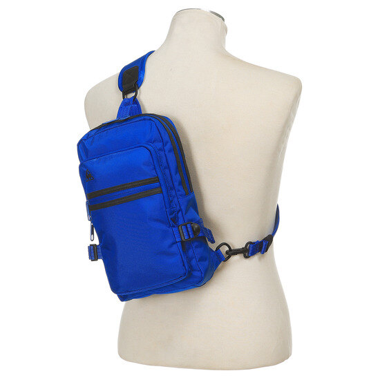 르꼬끄(LECOQ) 남녀공용 싸이클라이프 슬링백 (Q8323CBG72)