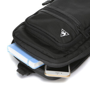 르꼬끄(LECOQ) 남녀공용 싸이클라이프 슬링백 (Q8323CBG72)