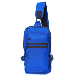 르꼬끄(LECOQ) 남녀공용 싸이클라이프 슬링백 (Q8323CBG72)