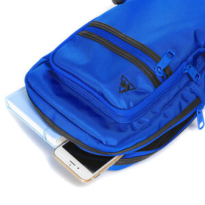 르꼬끄(LECOQ) 남녀공용 싸이클라이프 슬링백 (Q8323CBG72)