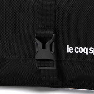 르꼬끄(LECOQ) 남녀공용 탈부착 포켓 홀스터백 (Q8323CBG93)