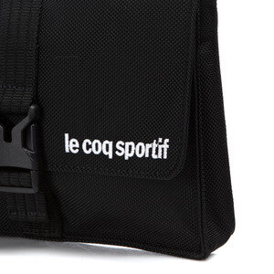 르꼬끄(LECOQ) 남녀공용 탈부착 포켓 홀스터백 (Q8323CBG93)