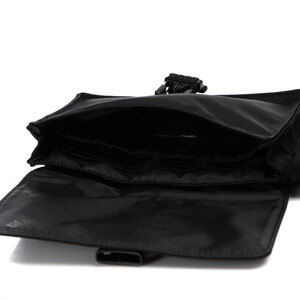 르꼬끄(LECOQ) 남녀공용 탈부착 포켓 홀스터백 (Q8323CBG93)