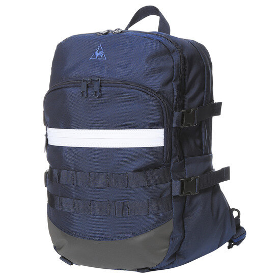 르꼬끄(LECOQ) 남녀공용 크레센트 싸이클라이프 백팩 (Q8323CBP71)