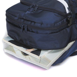 르꼬끄(LECOQ) 남녀공용 크레센트 싸이클라이프 백팩 (Q8323CBP71)