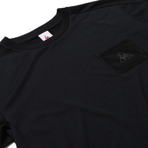 르꼬끄(LECOQ) 남녀공용 투어러 루즈핏 포켓티셔츠 (Q8323CRS72)