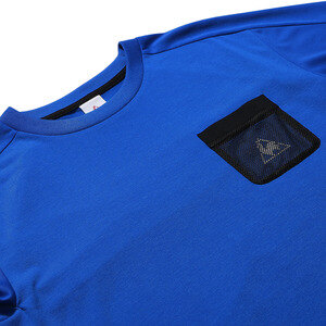 르꼬끄(LECOQ) 남녀공용 투어러 루즈핏 포켓티셔츠 (Q8323CRS72)