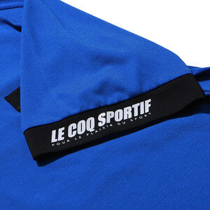 르꼬끄(LECOQ) 남녀공용 투어러 루즈핏 포켓티셔츠 (Q8323CRS72)