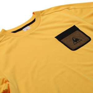 르꼬끄(LECOQ) 남녀공용 투어러 루즈핏 포켓티셔츠 (Q8323CRS72)