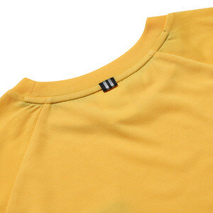 르꼬끄(LECOQ) 남녀공용 투어러 루즈핏 포켓티셔츠 (Q8323CRS72)