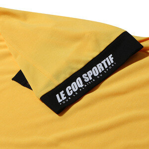 르꼬끄(LECOQ) 남녀공용 투어러 루즈핏 포켓티셔츠 (Q8323CRS72)