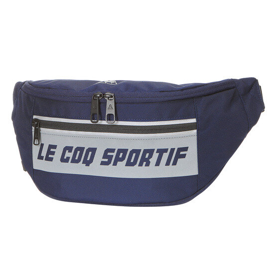 르꼬끄(LECOQ) 남녀공용 트레이닝 확장형 힙색 (Q8323EBG71)