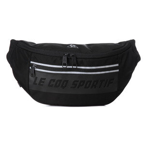 르꼬끄(LECOQ) 남녀공용 트레이닝 확장형 힙색 (Q8323EBG71)