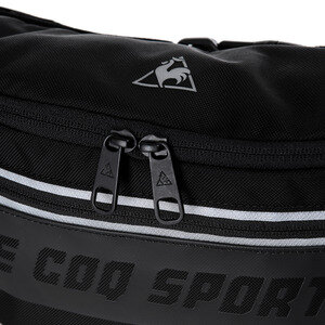 르꼬끄(LECOQ) 남녀공용 트레이닝 확장형 힙색 (Q8323EBG71)