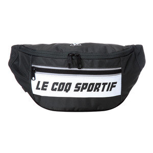 르꼬끄(LECOQ) 남녀공용 트레이닝 확장형 힙색 (Q8323EBG71)