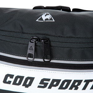 르꼬끄(LECOQ) 남녀공용 트레이닝 확장형 힙색 (Q8323EBG71)