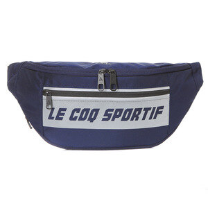 르꼬끄(LECOQ) 남녀공용 트레이닝 확장형 힙색 (Q8323EBG71)