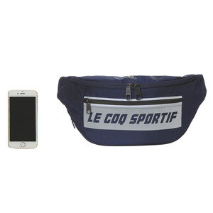 르꼬끄(LECOQ) 남녀공용 트레이닝 확장형 힙색 (Q8323EBG71)
