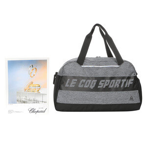 르꼬끄(LECOQ) 남녀공용 트레이닝 짐백 (Q8323EBG72)