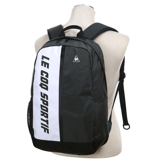 르꼬끄(LECOQ) 남녀공용 트레이닝 베이직 백팩 (Q8323EBP71)