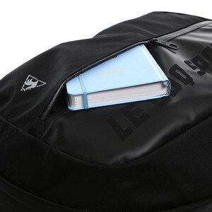 르꼬끄(LECOQ) 남녀공용 트레이닝 베이직 백팩 (Q8323EBP71)