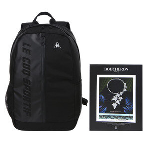 르꼬끄(LECOQ) 남녀공용 트레이닝 베이직 백팩 (Q8323EBP71)