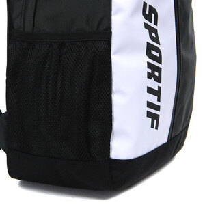 르꼬끄(LECOQ) 남녀공용 트레이닝 베이직 백팩 (Q8323EBP71)