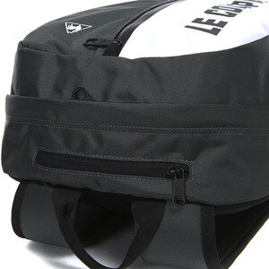 르꼬끄(LECOQ) 남녀공용 트레이닝 베이직 백팩 (Q8323EBP71)