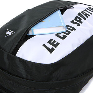 르꼬끄(LECOQ) 남녀공용 트레이닝 베이직 백팩 (Q8323EBP71)