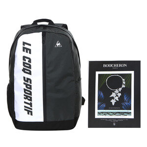 르꼬끄(LECOQ) 남녀공용 트레이닝 베이직 백팩 (Q8323EBP71)