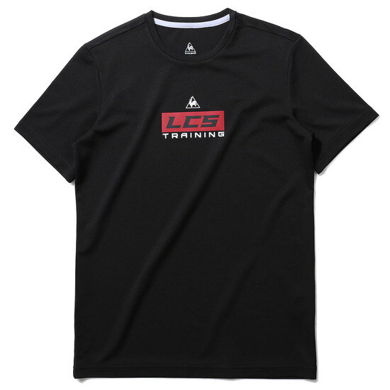 르꼬끄(LECOQ) 남녀공용 화섬 트레이닝 티셔츠 (Q8323ERS73)