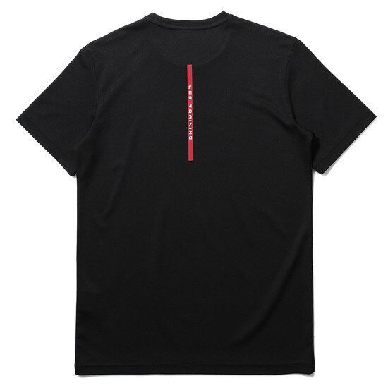 르꼬끄(LECOQ) 남녀공용 화섬 트레이닝 티셔츠 (Q8323ERS73)