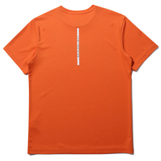 르꼬끄(LECOQ) 남녀공용 화섬 트레이닝 티셔츠 (Q8323ERS73)