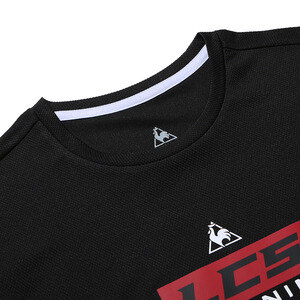 르꼬끄(LECOQ) 남녀공용 화섬 트레이닝 티셔츠 (Q8323ERS73)