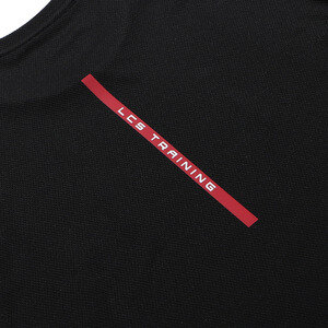 르꼬끄(LECOQ) 남녀공용 화섬 트레이닝 티셔츠 (Q8323ERS73)