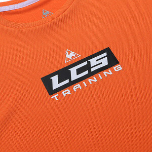 르꼬끄(LECOQ) 남녀공용 화섬 트레이닝 티셔츠 (Q8323ERS73)