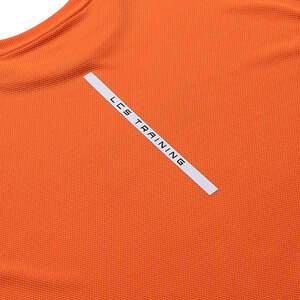 르꼬끄(LECOQ) 남녀공용 화섬 트레이닝 티셔츠 (Q8323ERS73)