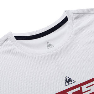 르꼬끄(LECOQ) 남녀공용 화섬 트레이닝 티셔츠 (Q8323ERS73)